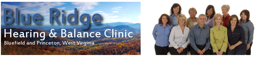Blue Ridge Hearing & Balance Clinic
